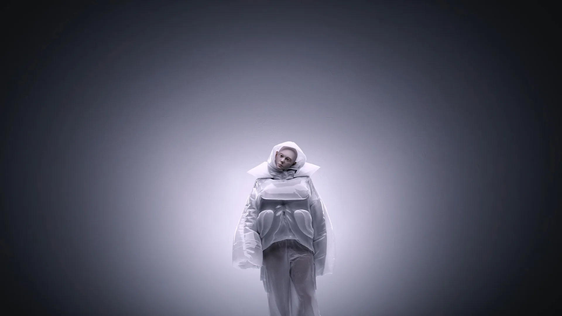 Tiber Ergur — The Dot, 3D motion design by nongravital studio