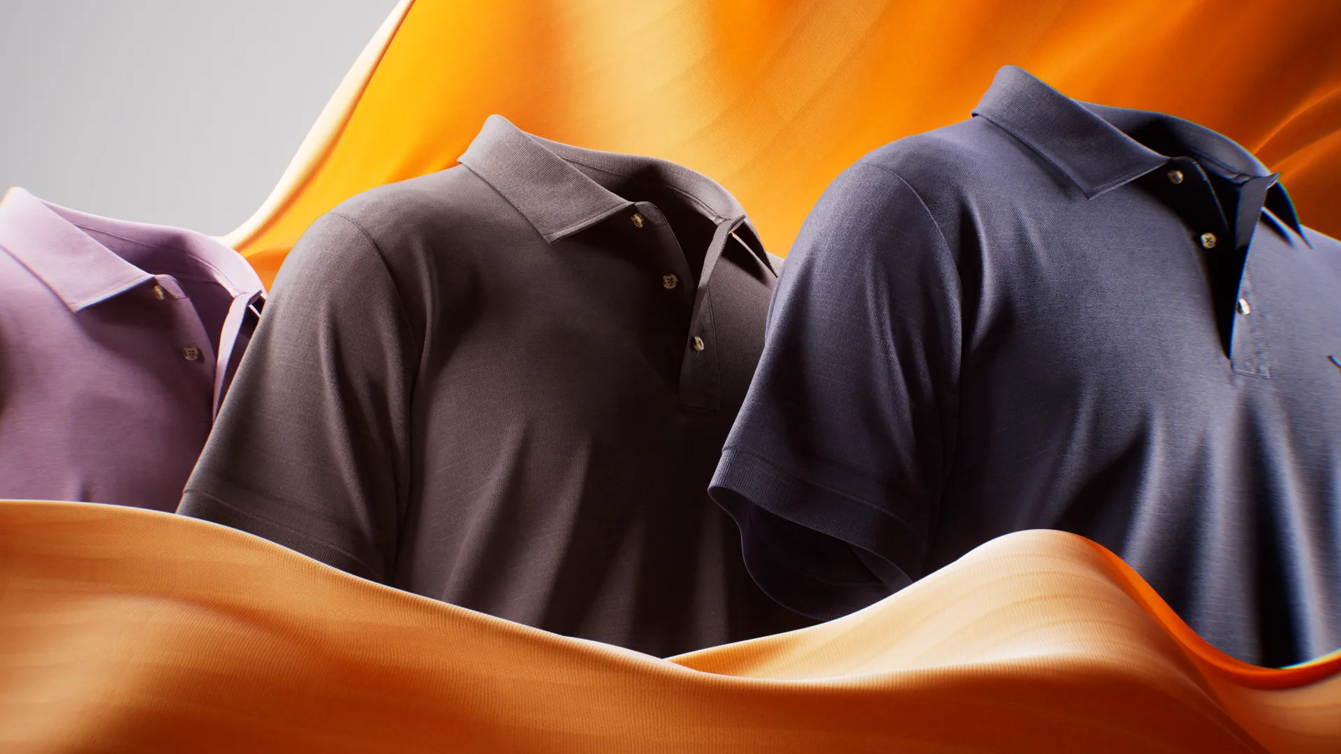 Tiber Ergur — D'S Damat Father's Day, 3D motion design by nongravital studio