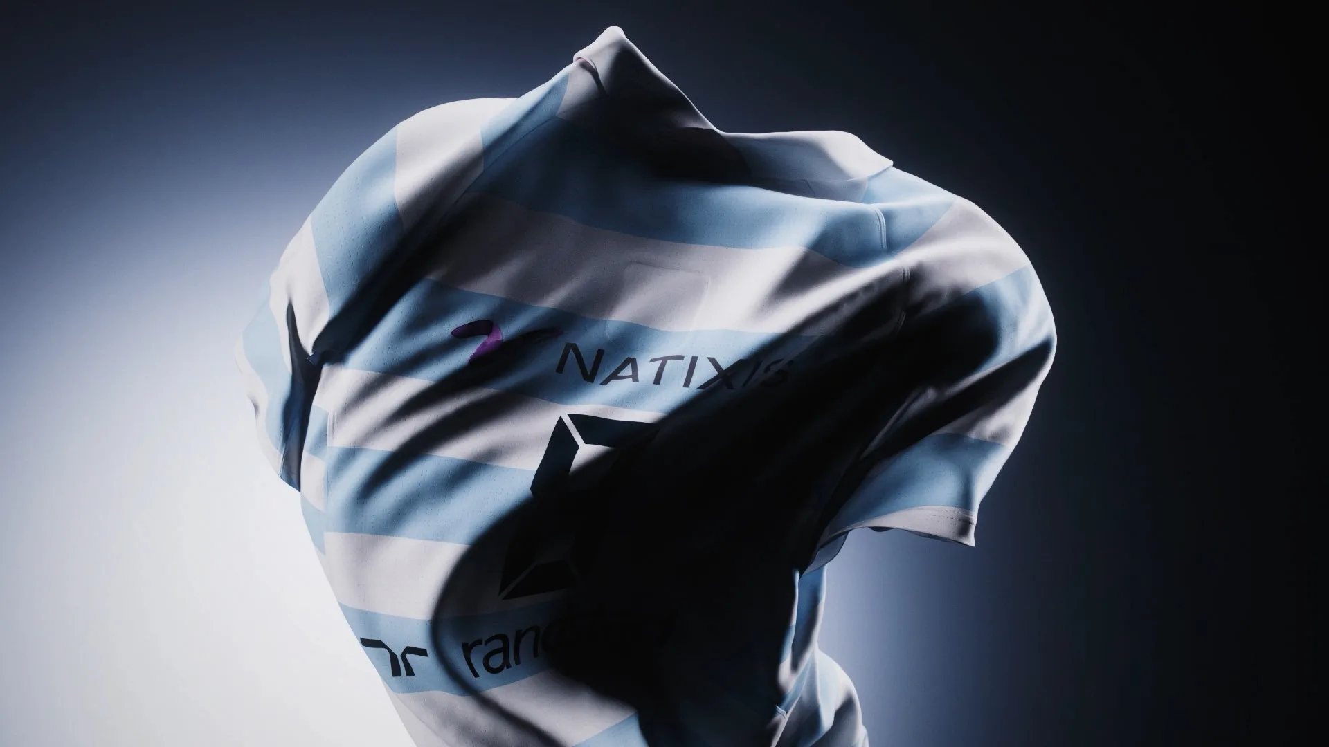 Tiber Ergur — Nike x R92, 3D motion design by nongravital studio