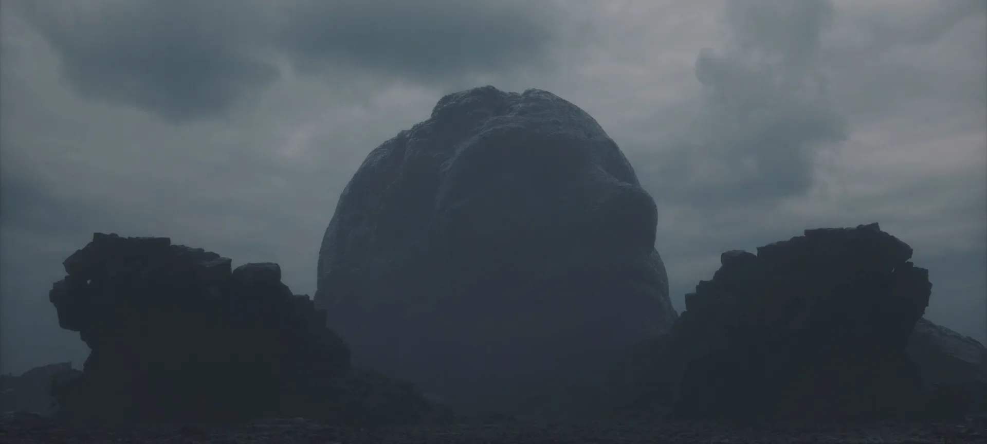 Tiber Ergur — Source of Entropy, 3D motion design by nongravital studio