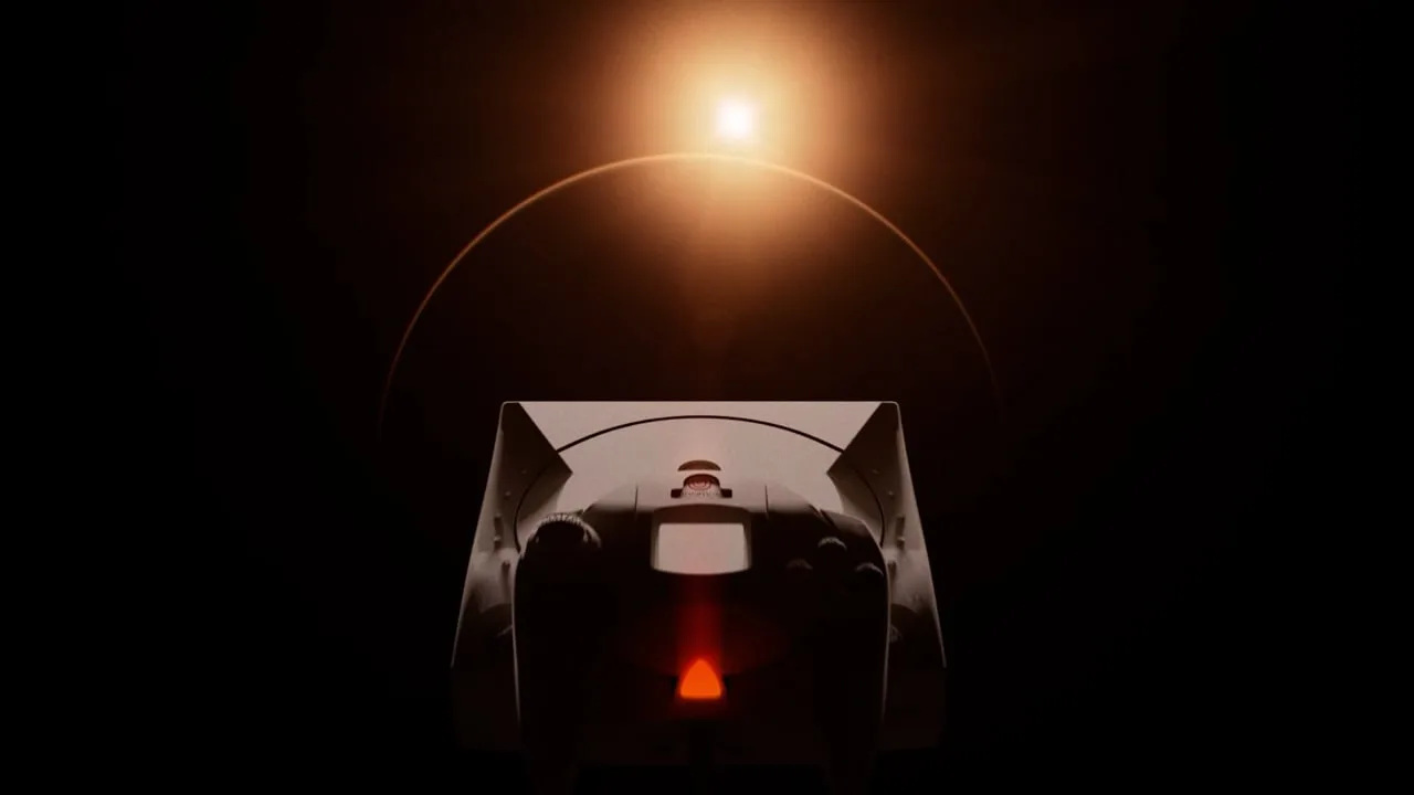 Tiber Ergur — Higround x Sega, 3D motion design by nongravital studio